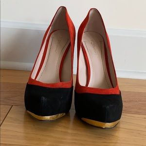 BCBGeneration heels.